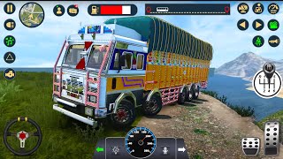 Indian Truck Game  RVK Truck [upl. by Allak]