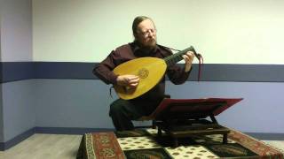 John Playford 1  Live  Luth  Lute Recital Part 3 [upl. by Wheaton163]