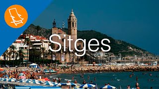 Sitges  The Jewel on the Mediterranean [upl. by Pamela]