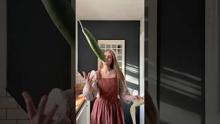 Processing Green Luffa Into Sponges THE EASY WAY backyardhomestead luffa backyardgardening [upl. by Merdith]