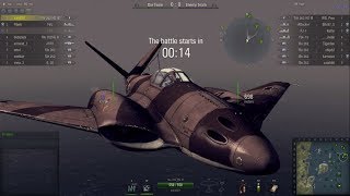 WOWP  Messerschmitt Me 262 HG III X  4200xp92000  HQ [upl. by Rohpotsirhc475]