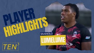 2024 Sivaniolo Lumelume Fiji U20 amp Warriors Highlights [upl. by Diba678]