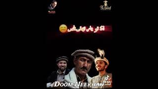 doom neekha shina new song Kashif uddin slowedreverb [upl. by Oirasan]