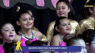 Encuentro de danza  Danzarte 2023 [upl. by Marieann]