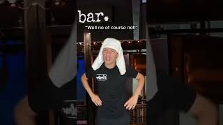 Don’t Trust Nuns At A Bar😂😂 credit SanGoMan [upl. by Wadsworth447]