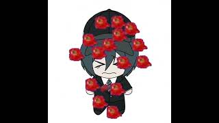 Pregame Shuichi from Danganronpa V3 gets tomatoes thrown at his face for being a Danganronpa fan [upl. by Euqram]