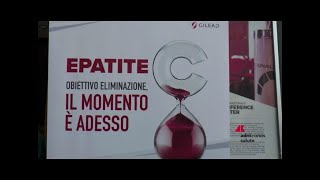 Salute ‘patto per l’eliminazione epatite C’ insieme società scientifiche pazienti e istituzioni [upl. by Melak697]