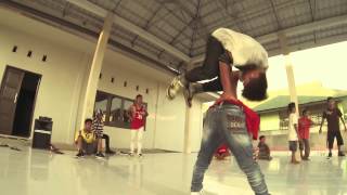 Komunitas Break Dance di Tinambung [upl. by Dorina626]