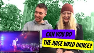 Righteous  Juice WRLD reaction [upl. by Guidotti]