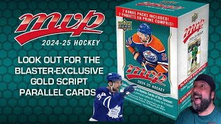 202425 Upper Deck MVP Review 🔥nhl hockey [upl. by Ashla]