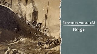 Katastrofy morskie Norge [upl. by Erlandson]