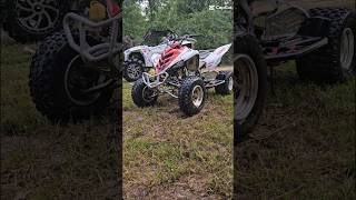 weekend offroad time sportquad sportsxs yamaharaptor polarisrzr mudtime fun capcut [upl. by Childs]