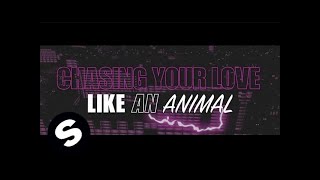 CMC  Wont Let You Go Official Lyric Video [upl. by Aihtniroc]