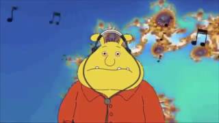 binky listens to young thug [upl. by Flore]