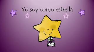 YO SOY COMO ESTRELLA [upl. by Gad]