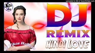 Sathiya Bin Tere Dil Maane Na Remix SongYe Tera Deewana Hai Best Hindi RemixCute Love Story ❤ [upl. by Aronow]