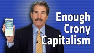 Stossel Enough Crony Capitalism [upl. by Amann251]