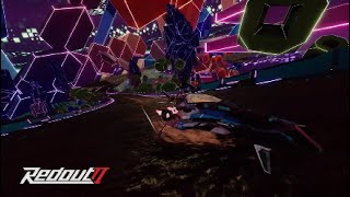 Redout 2  VERTEX V131585598240 Boss Race New Free Update [upl. by Carnay]