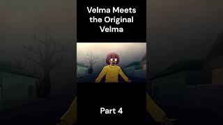 Velma meets original velma last Part cr avocado animationa [upl. by Einnor]