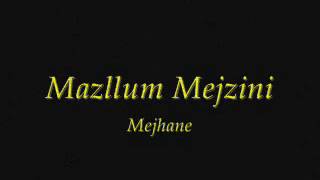 Mazllom Mejzini  Mejhane [upl. by Conard]