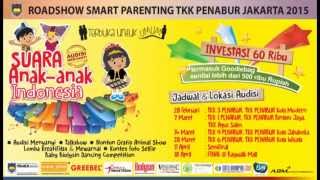 Jingle Baby Biolysin Dancing BPKPENABURJkt Roadshow2015 [upl. by Asirem]