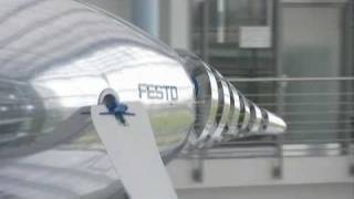 Festo  AirPenguin [upl. by Ahsyak]