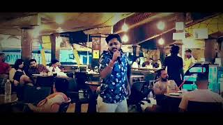 Karaoke Night  Sagar Ratna  GOA  Calangute Beach [upl. by Noe]