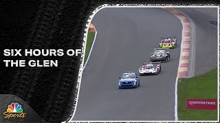 IMSA EXTENDED HIGHLIGHTS Sahlen’s Six Hours of The Glen  62523  Motorsports on NBC [upl. by Serles]