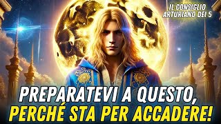 PREPARATI PER QUESTI STARSEEDS  Aggiornamento energetico del comando Ashtar 2024 [upl. by Gentille]