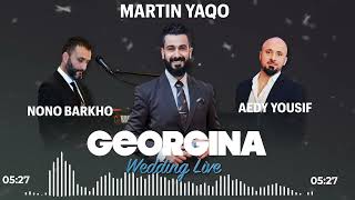 Martin Yaqo  Georgina Live on Stage 2023 [upl. by Oiratno126]