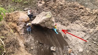 crazy way to collapse a giant rock [upl. by Santana290]