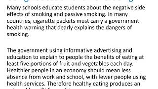 IGCSE Economics  The Allocation of Resources Unit 5 Social Private Costs Benefits [upl. by Jasmin]