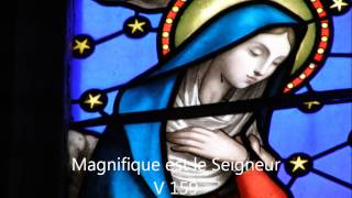 Magnifique est le Seigneur  V 159 [upl. by Morganstein878]