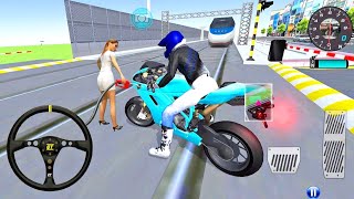 ✅quotLIVE 3D Driving Class Epic Fueling Moment with Unexpected Twistsquot [upl. by Winona]