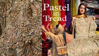 PASTEL IN Trend🔥 Elegent Outfits Amazing Stitching  2024 Most Demanded Outfits Reasonable Price [upl. by Eniamrej]