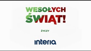 Interia życzy Wesołych Świąt [upl. by Rori465]