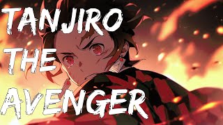 Tanjiro the revenger texting story Chapter 3 Part 2 UPPER MOON Betrayed Tanjiro texting story [upl. by Leiuqeze129]