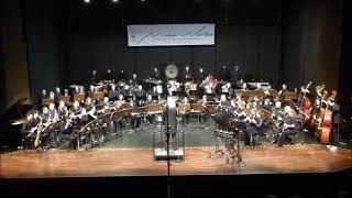 Mescheder Wind Band  The Queensman [upl. by Uni]