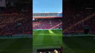 1FC Kaiserslautern  SV Elversberg  3 Spieltag 2 Bundesliga  Saison 202324  Betzenberg [upl. by Brnaby]