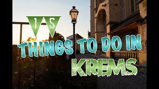 Top 15 Things To Do In Krems Austria [upl. by Dranyer]