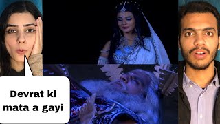 Mahabharat  ep 228 part 1  Duryodhan upsets dronacharya  Pakistani Reaction [upl. by Frendel279]