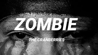 The Cranberries  Zombie Lyrics [upl. by Olenolin]