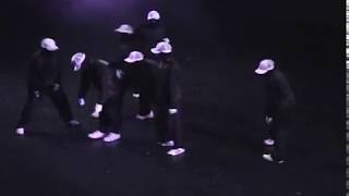 Jabbawockeez 2003 [upl. by Man]