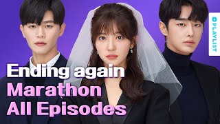 Marathon All Episodes  Ending again  EP01EP12 Click CC for ENG sub [upl. by Jenks]