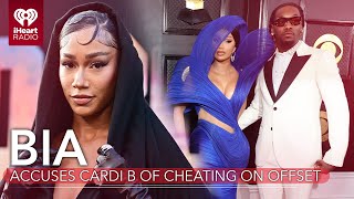 BIA Responds To Cardi B amp Accuses Her Of Cheating On Offset On Diss Track  Fast Facts [upl. by Swen175]