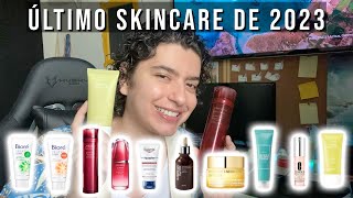 ROTINA DE SKINCARE ATUALIZADA E CONVERSANDO SOBRE MEU PRIMEIRO ANO SENDO CRIADOR DE CONTEÚDO [upl. by Anitsahs]