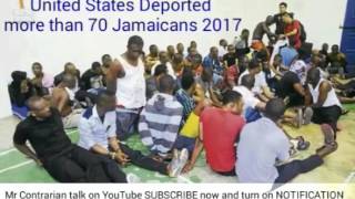 Jamaican Deportees from USA 2017 [upl. by Hamal636]