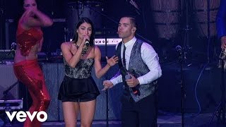 Grupo Cañaveral De Humberto Pabón  No Te Voy A Perdonar ft María León Live [upl. by Demetria776]