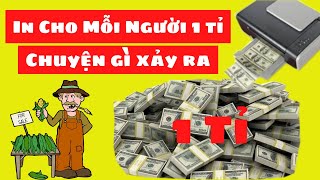 Tại Sao Nhà Nước Không In Ra Nhiều Tiền Cho Dân Đỡ Khổ [upl. by Ainotna233]