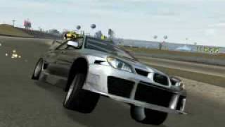 NFS Pro Street CHEAT GRIP 1470sec 1491KMH [upl. by Lad]